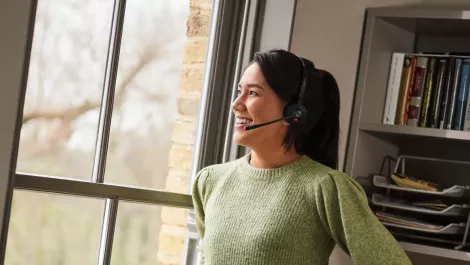 Hands-on Review: Jabra Engage 55 wireless headset