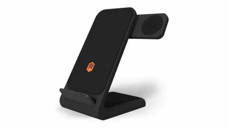 Hands-on Review: STM ChargeTreeGo portable wireless charger