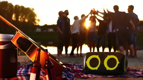 Wave Audio spices up portfolio with first ever party speaker