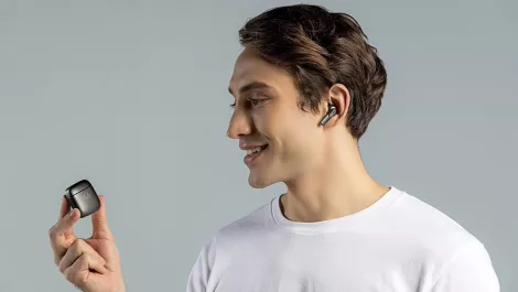 Wave Audio delivers ultimate immersion with new wireless earbuds