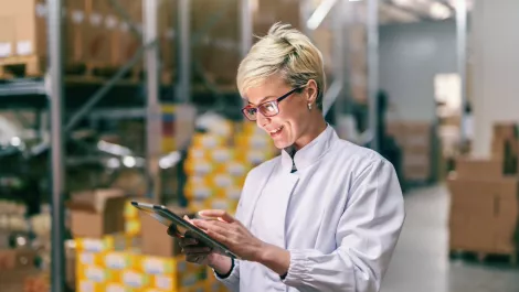 Gartner names Infor as a Leader for fourth consecutive time