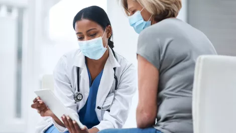 SOTI research explores professional's thoughts on digitisation in the healthcare sector