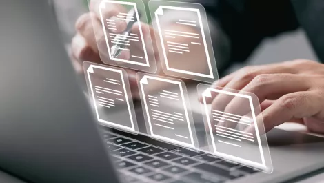 TrustRadius gives M-Files two document management awards
