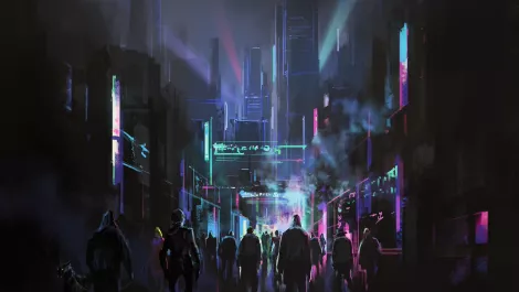 Beware the darkverse and its cyber-physical threats
