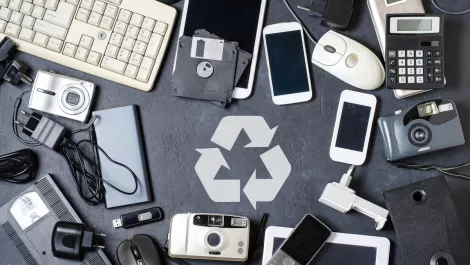NZ program recovers and recycles more than 177 tonnes of e-waste