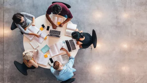 iQualify: Disrupting tertiary education from the inside