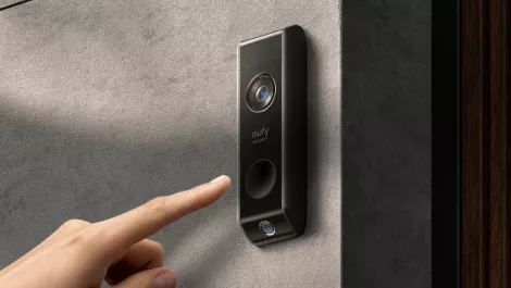 Hands-on Review: Eufy Wire-Free Dual Cam Video Doorbell 2K
