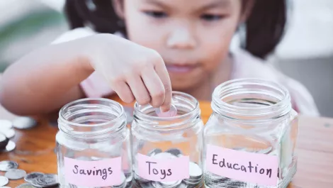 Banqer: Fun financial literacy for kids