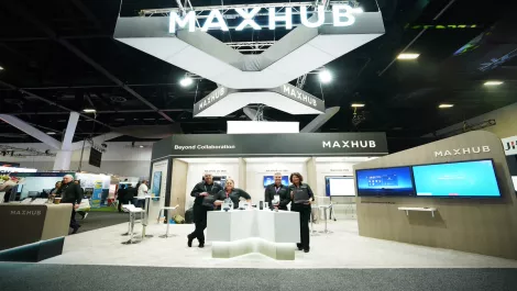 MAXHUB reveals latest innovations for ANZ at Integrate 2022 in Sydney