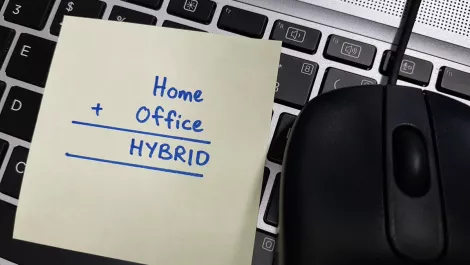Hybrid working success relies on the return to office