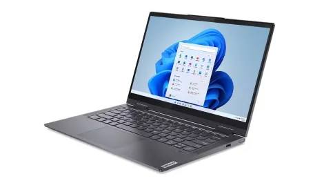 Hands-on Review: Lenovo Yoga 7i laptop