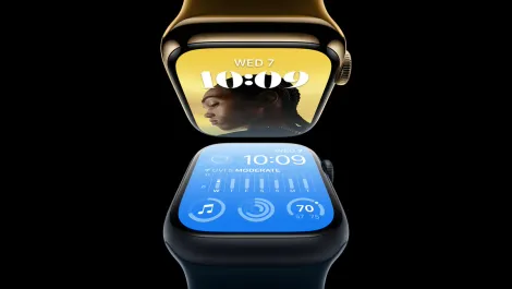 Apple announces the Apple watch series 8 and the new Apple watch SE