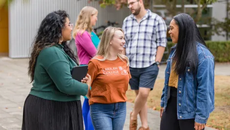New Zealand's Laidlaw College implements Tribal ebs:VET
