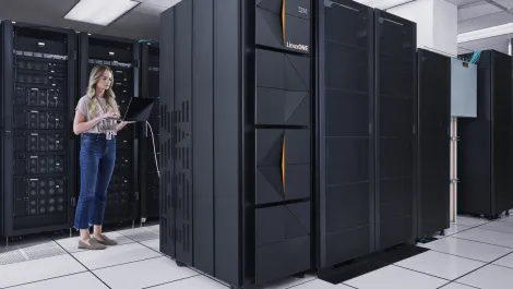 IBM LinuxONE servers help clients reach sustainability goals