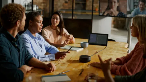 Sennheiser is changing the future of business conferencing