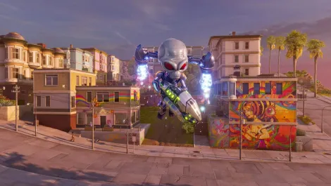 Game review: Destroy All Humans! 2: Reprobed