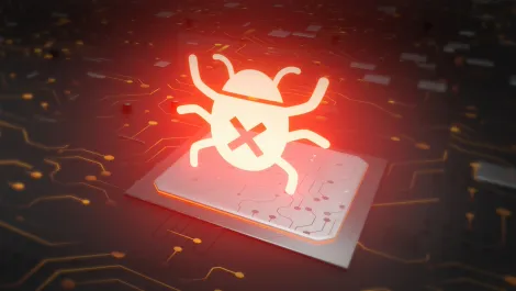 Decrease in malware volume, but surge in encrypted malware