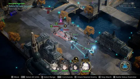 Game review: The DioField Chronicle