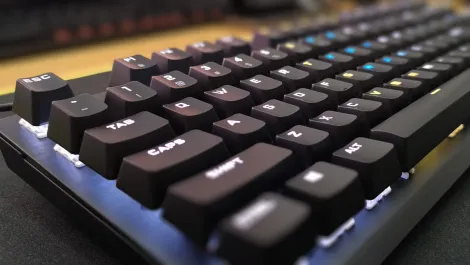Hands-on Review: Corsair K60 RGB Pro TKL keyboard