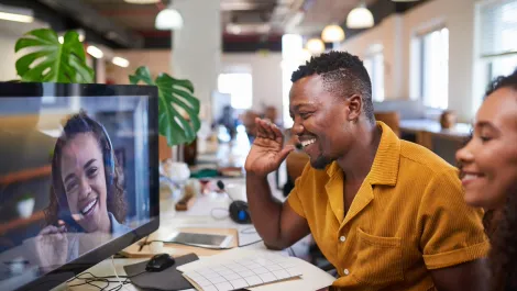 Building a remote-first company