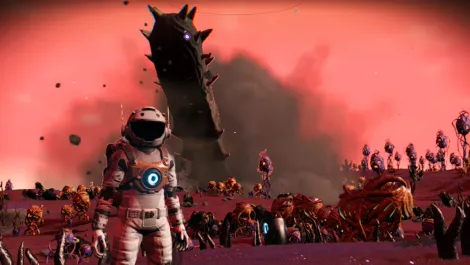 Game review: No Man's Sky (Nintendo Switch)