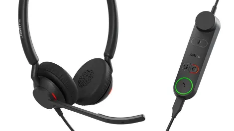 Hands-on Review: Jabra Engage 50 II wired headset