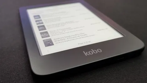 Hands-on Review: Kobo Clara 2E eReader
