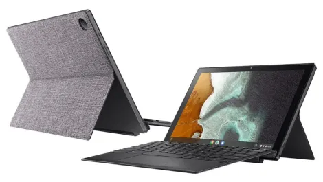 Hands-on Review: Asus CM3 Chromebook