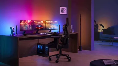 Hands-on Review: Philips PC Gradient lightstrips