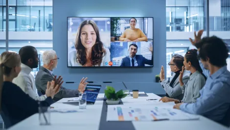 Zoom is a UcaaS leader, notes 2022 Gartner Magic Quadrant