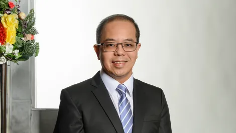 Veritas appoints Ronald Tan as Country Director for Singapore