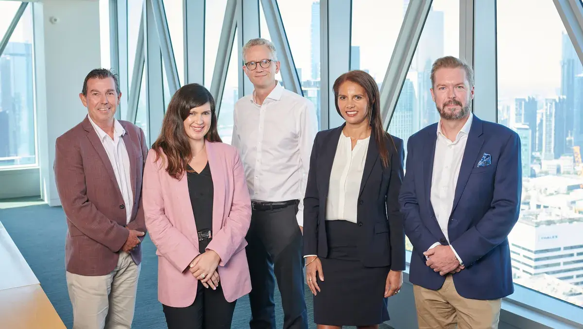 KPMG Australia appoints Martijn Verbree as National Cyber lead