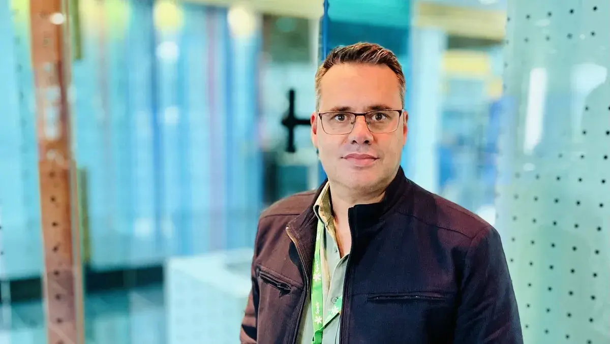 Spark appoints Patric Balmer as managed security service provider (MSSP) lead for its cyber defence business