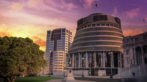 What Amazon wanted from New Zealand's prime minister