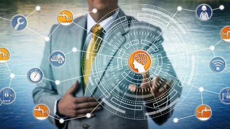 Pace of change and use of data in ops set to accelerate
