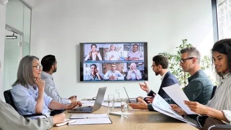 Deutsche Welle uses TeamViewer to provide secure IT support