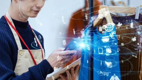 Manhattan introduces RFID in its store management solutions