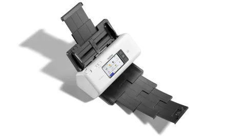 Hands-on Review: Brother ADS-4700W Wireless Desktop Document Scanner