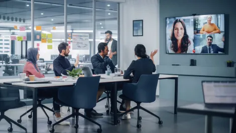 Five key issues to address to make hybrid working a success