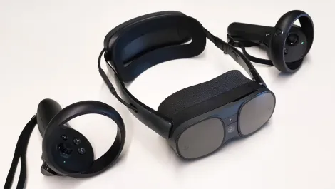 Hands-on preview: HTC VIVE XR Elite