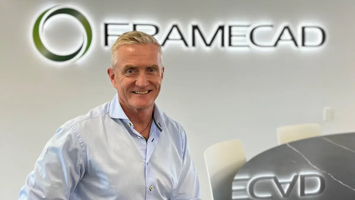FRAMECAD appoints Rob Heebink as CEO