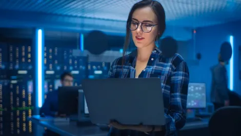 IWD 2023: Promoting diversity in the data analytics workforce