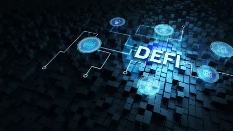 Lack of regulatory oversight in decentralised finance