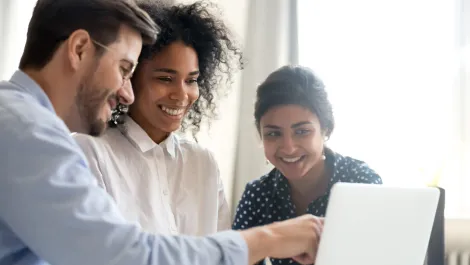 Success factors to achieving a modern ERP transformation