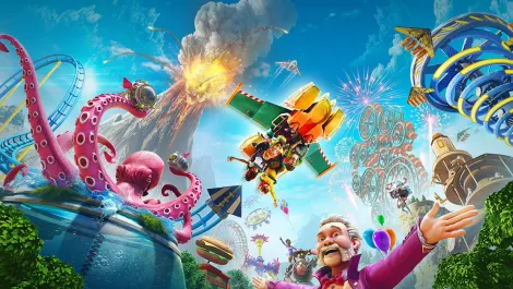 Theme park simulator Park Beyond opens its gates in June