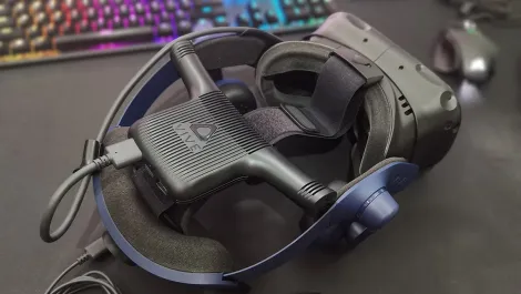Hands-on Review: HTC Vive Wireless Adapter and Vive Pro 2 VR headset