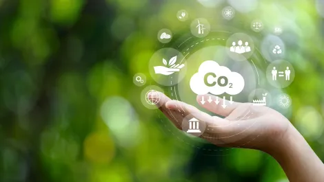 Open source app helps UK companies reduce their carbon thumbprint