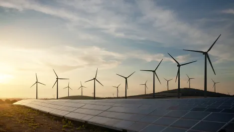 Amazon, Mercury ink renewable energy deal using wind farms