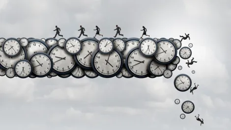 Cybersecurity professionals unsupported and overloaded