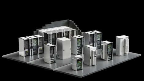 Introducing Rittal's RiMatrix Micro Data Centre Solutions